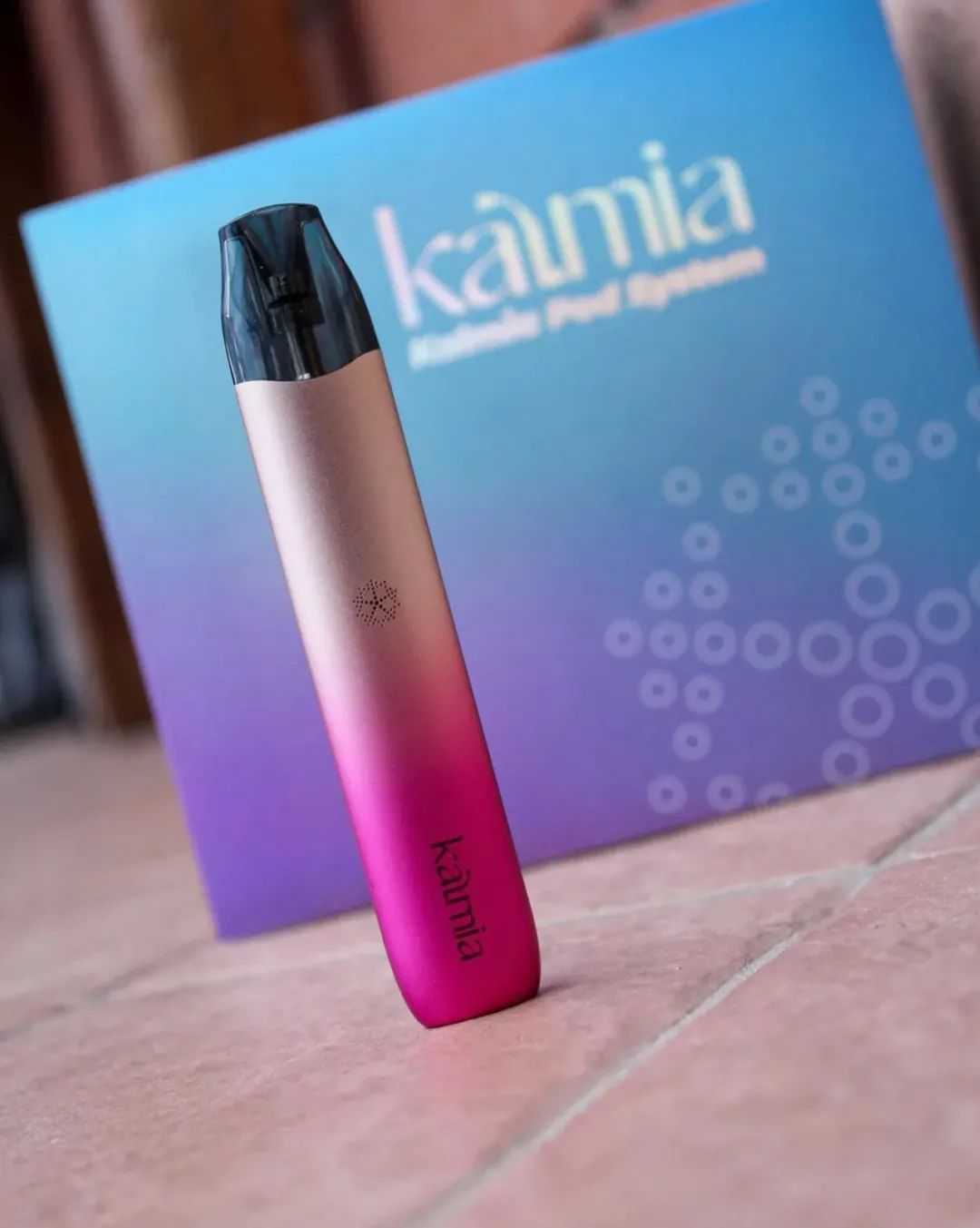 【海外掠影】不一样的UWELL，不一样的Kalmia
