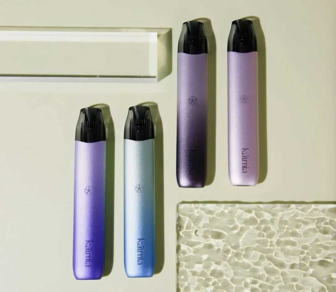 【海外掠影】不一样的UWELL，不一样的Kalmia
