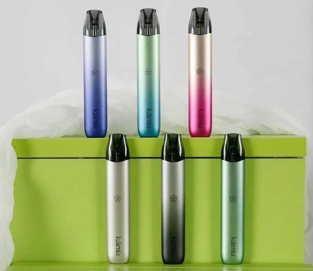 【海外掠影】不一样的UWELL，不一样的Kalmia