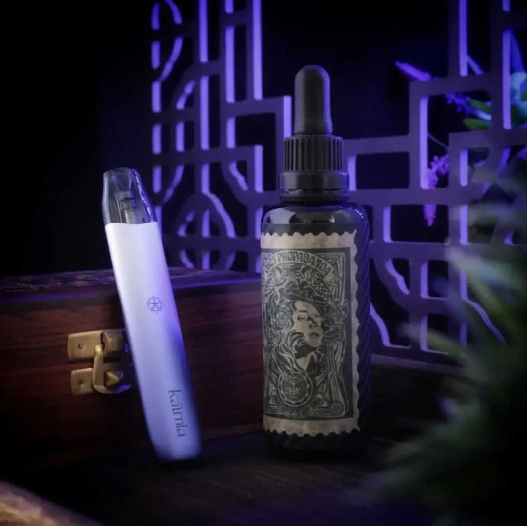 【海外掠影】不一样的UWELL，不一样的Kalmia