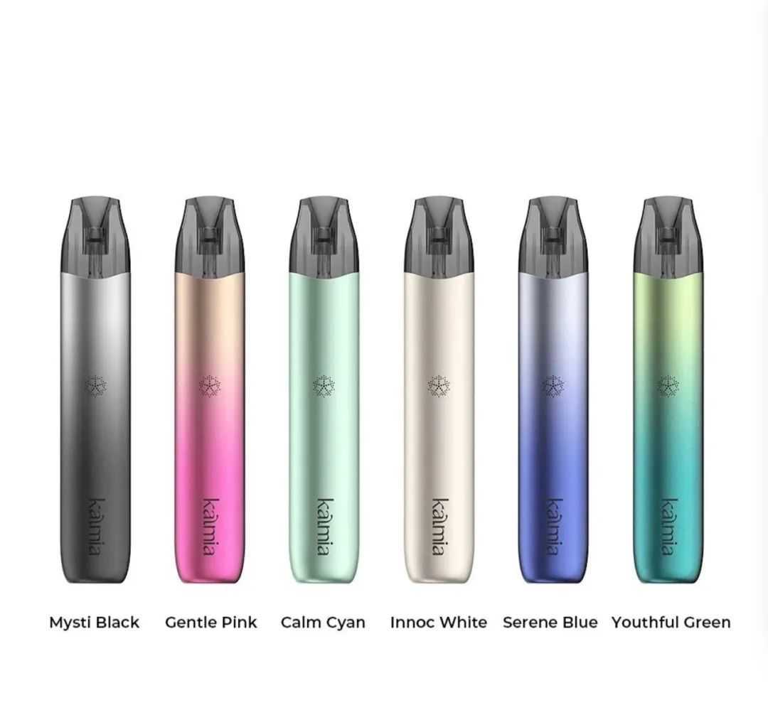 【海外掠影】不一样的UWELL，不一样的Kalmia