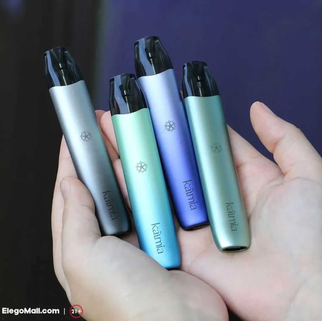 【海外掠影】不一样的UWELL，不一样的Kalmia