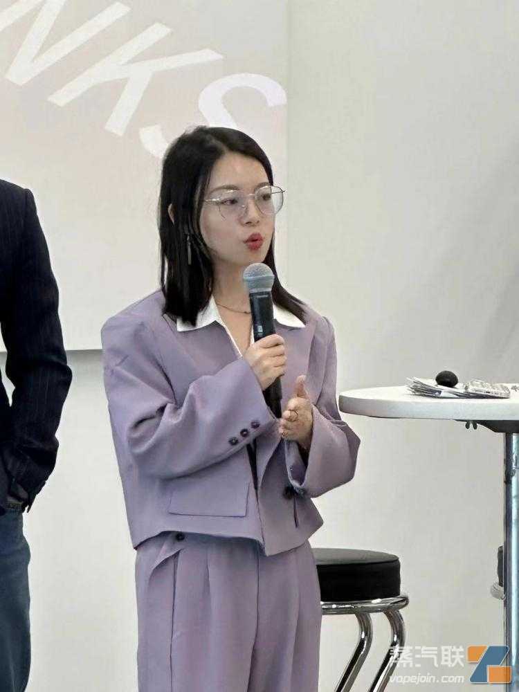 电子烟高增长时代结束了？两个至上在多特蒙德烟草展上做主题演讲