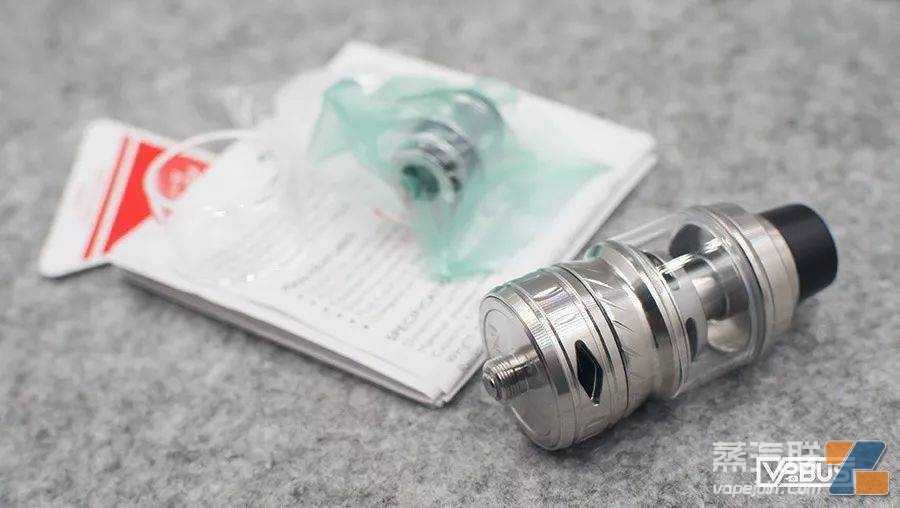 电子烟雾化器拆解看工作原理