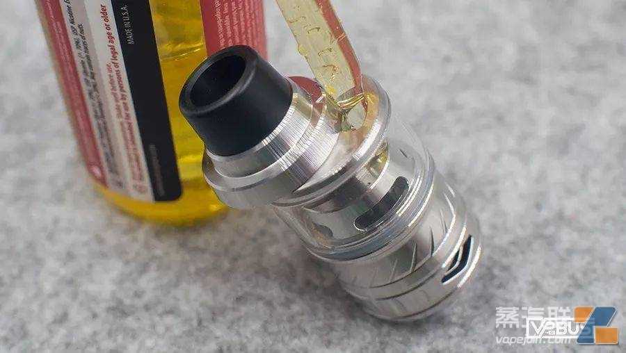 电子烟雾化器拆解看工作原理