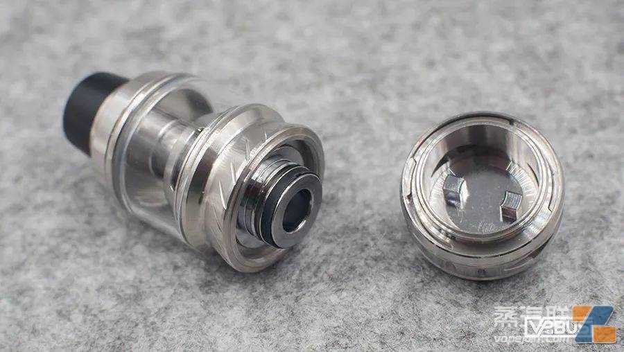 电子烟雾化器拆解看工作原理