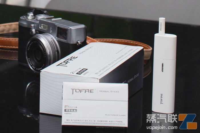 TOFRE低温草本，开启加热不燃烧新时代