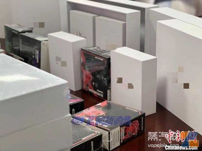 抓获20余人,查获生产线2条,案值5000余万元!上海捣毁非法电子烟制销团伙