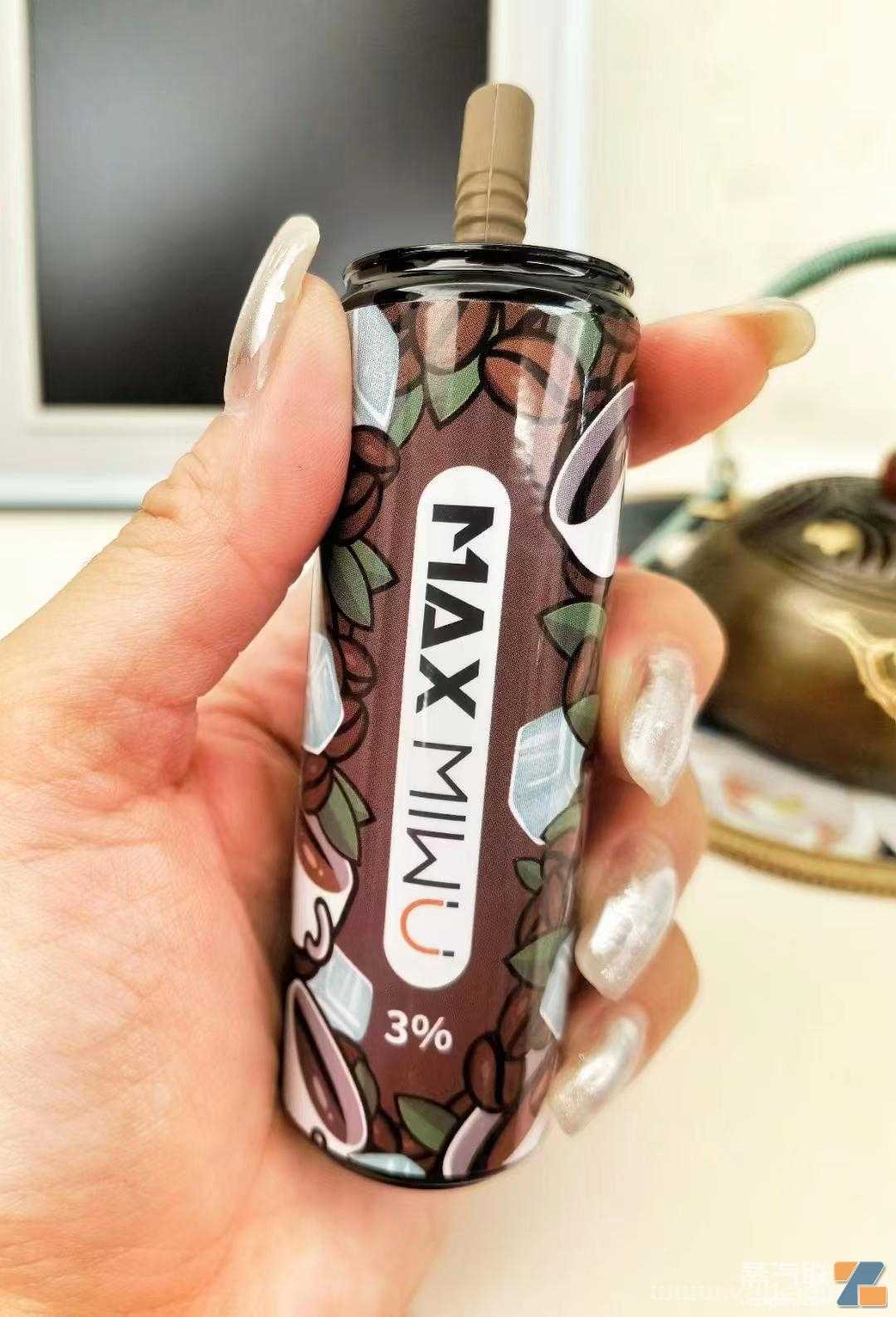 迷雾可乐罐哪个比较好抽？MAX可乐罐口味评测