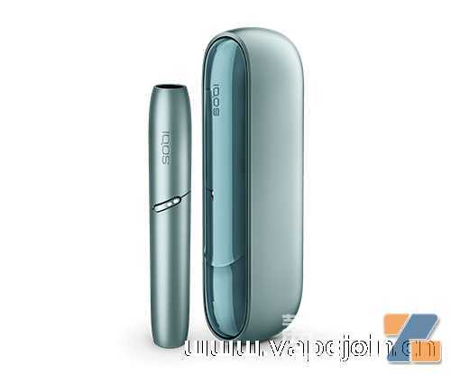 IQOS 3 DUO春绿色限量款5代机