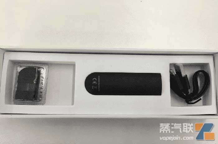 ammo火器电子烟套装里包括了哪些产品?烟弹又有哪些口味的?