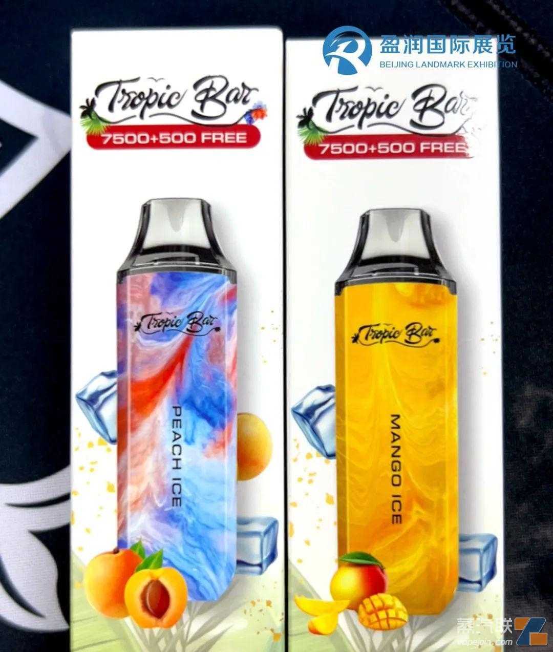 一次性大口数电子烟在南非不流行吗?