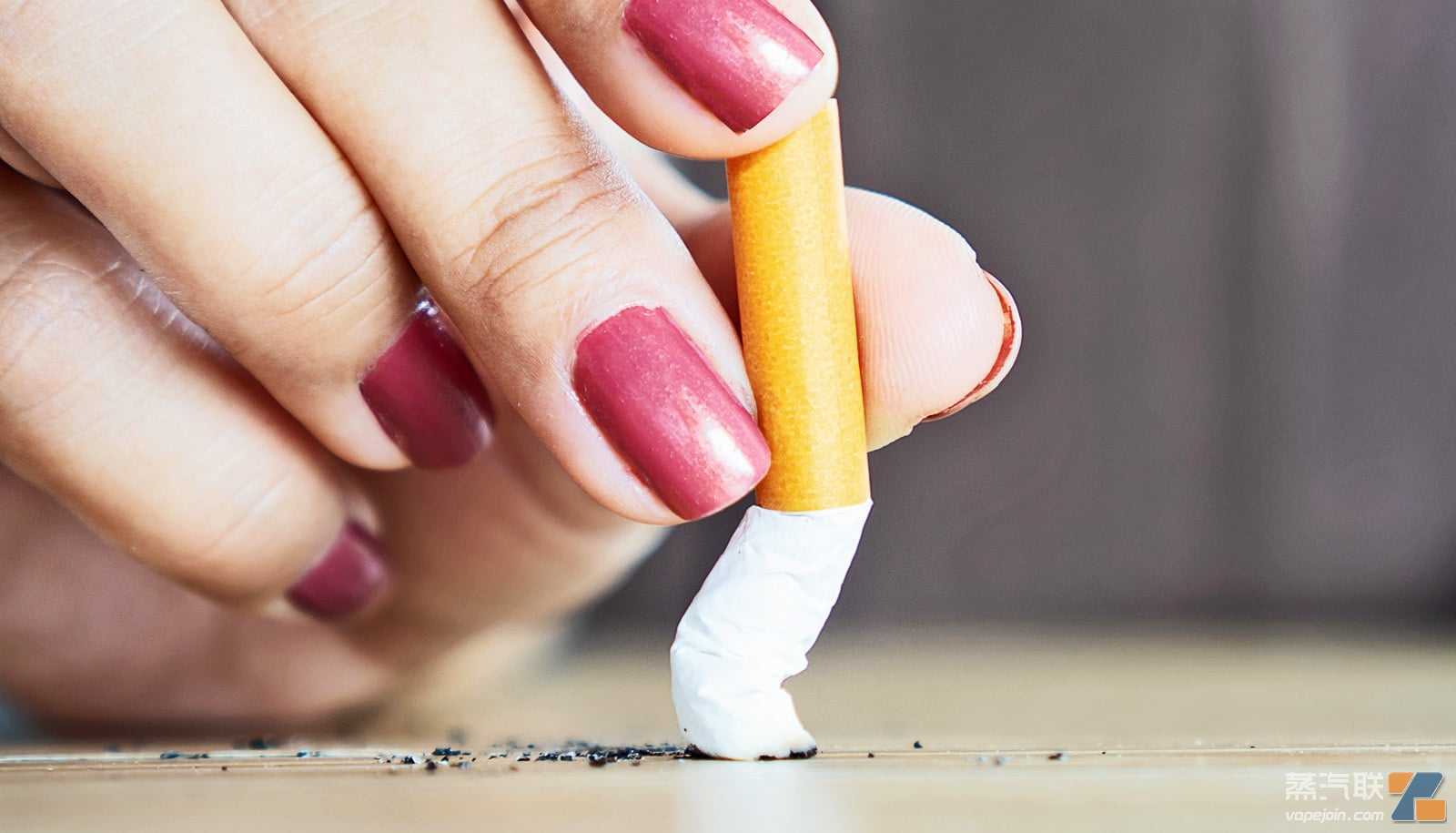 怀孕前使用电子烟可能更有助于戒烟？研究揭示答案