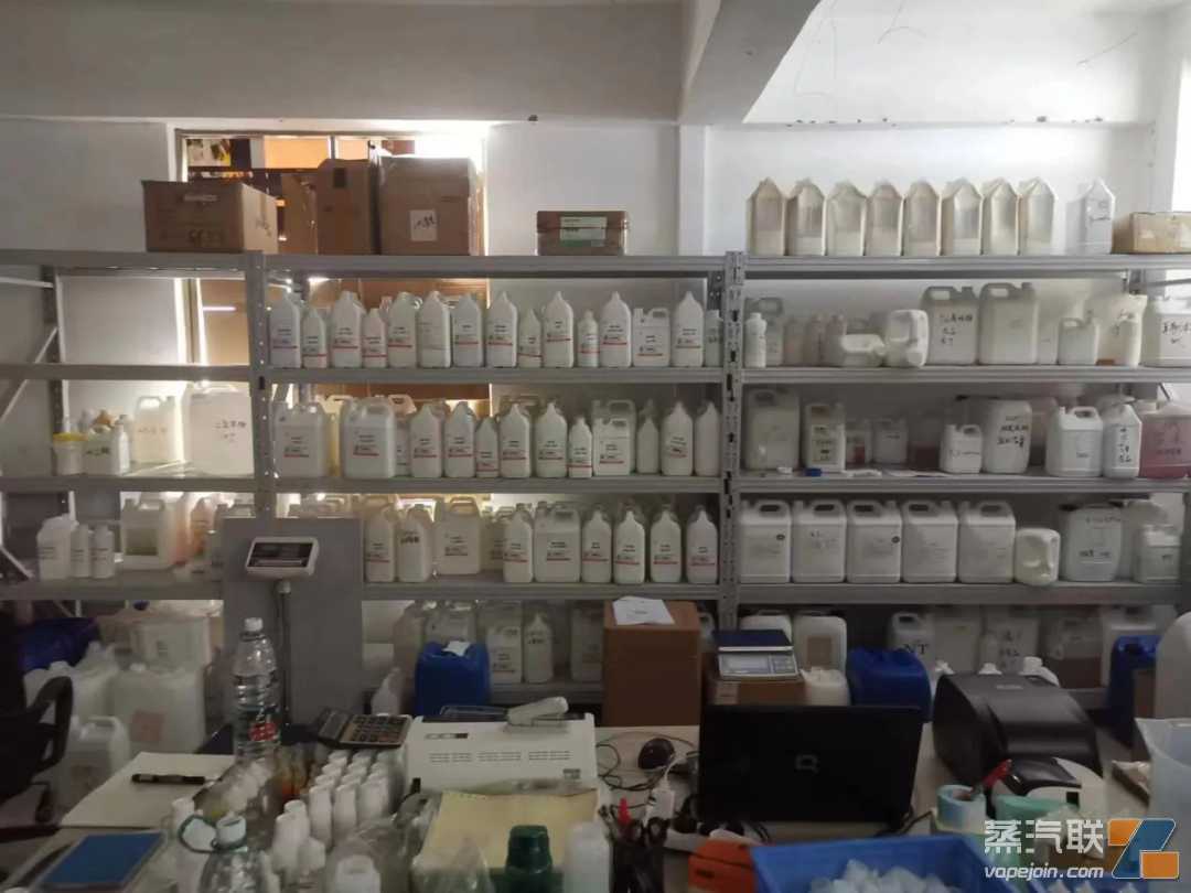 呼和浩特警方成功打掉跨省倒卖电子烟链条,案值500余万元