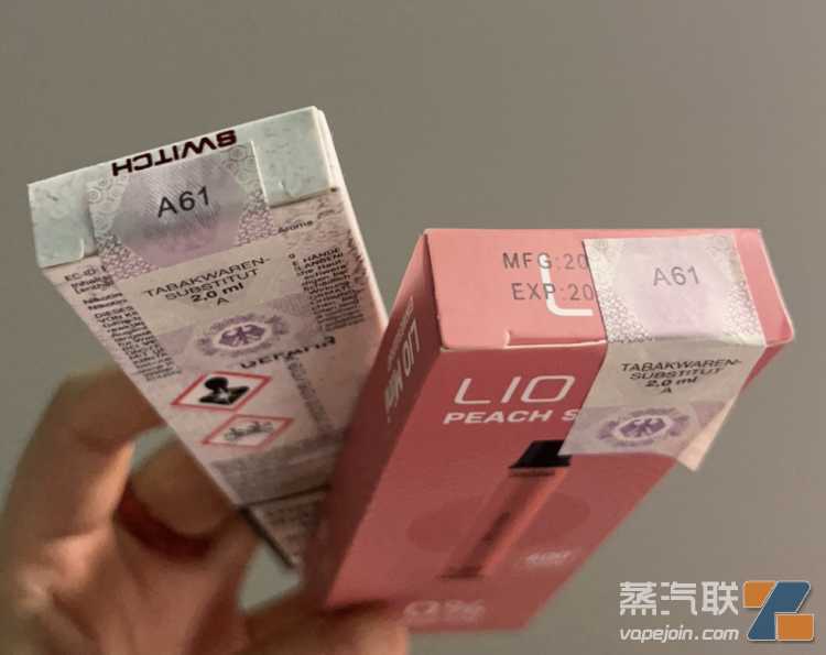 德国市场这么卷?1支一次性电子烟仅需1欧元
