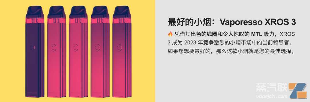 什么样的电子烟在德国最受欢迎