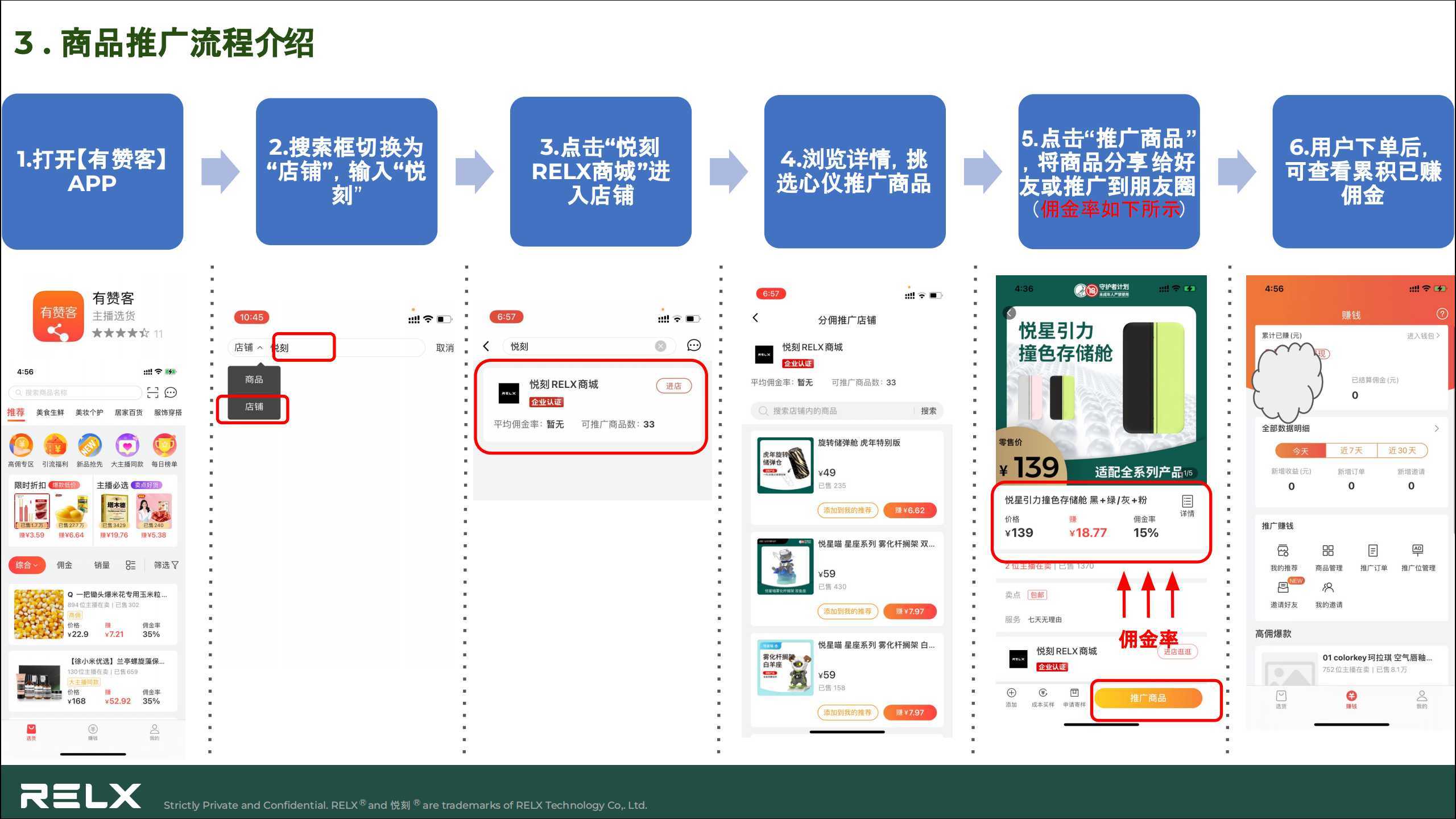 悦刻推出限时活动，店主对周边产品宣传销售可享10%-30%佣金