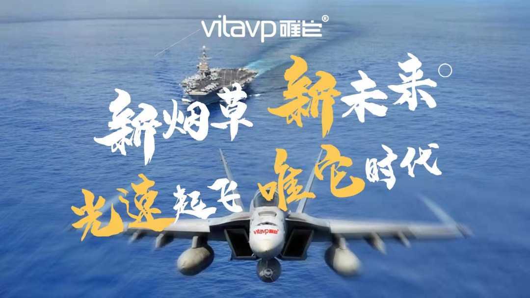 参与国标规范，与有荣焉！vitavp唯它初心不变，一路向前！