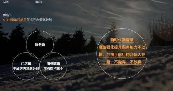 魔笛启动“领航计划”、招募“服务商”，魔笛服务渠道有了新方案