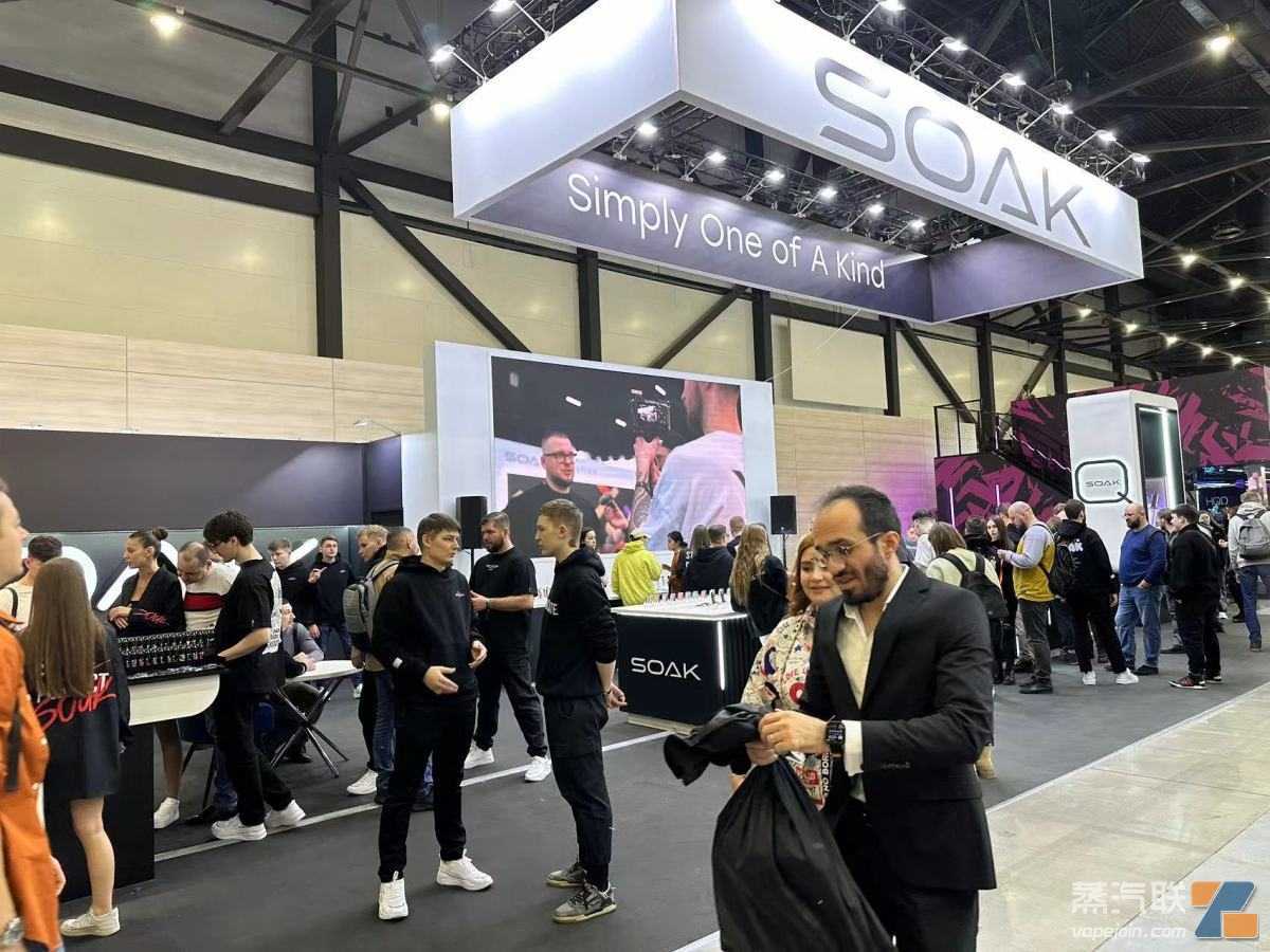 专访SOAK：政策走向难以预测 明年3月推出品牌自研烟油