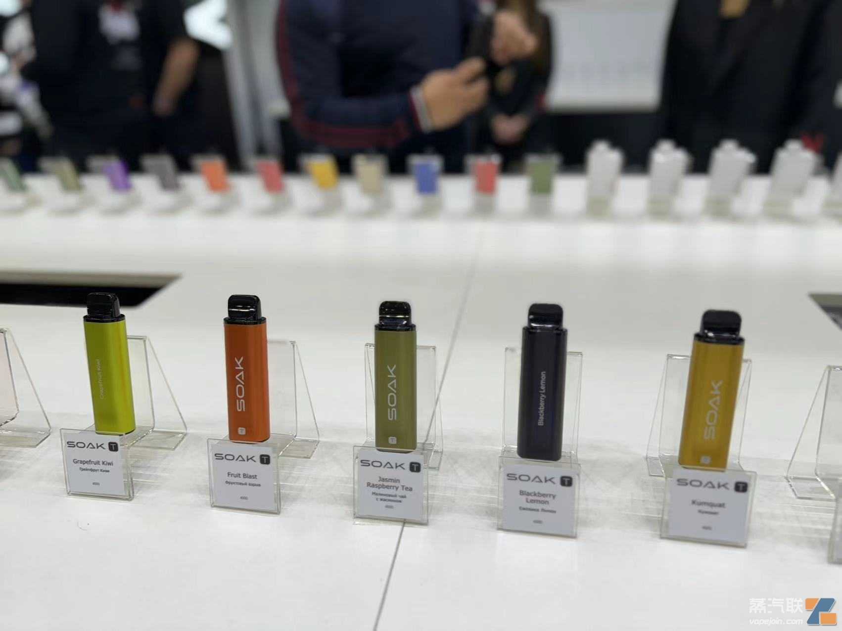 专访SOAK：政策走向难以预测 明年3月推出品牌自研烟油