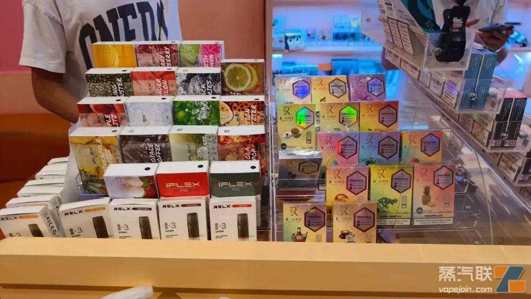 越南电子雾化市场是否有利可图？DKECE越南团队线下真实探访！
