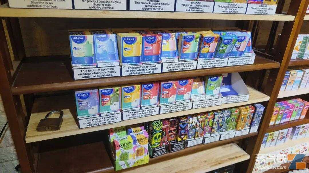 越南电子雾化市场是否有利可图？DKECE越南团队线下真实探访！