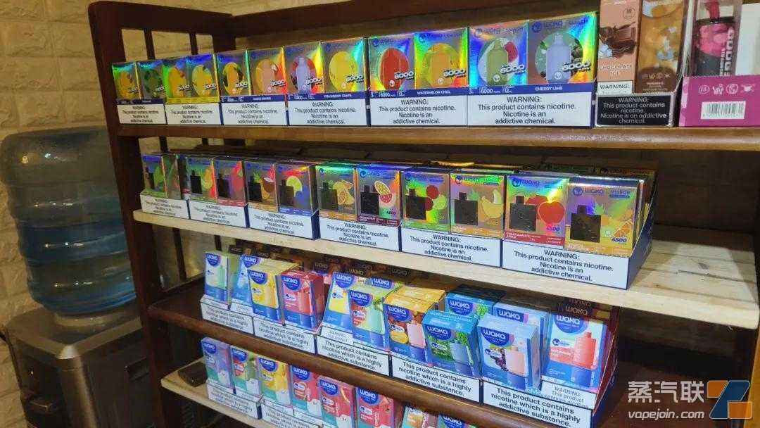 越南电子雾化市场是否有利可图？DKECE越南团队线下真实探访！
