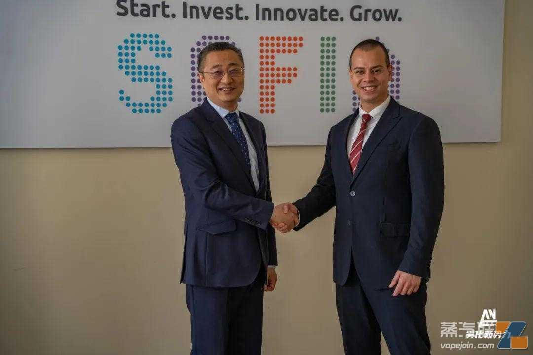 东欧电子烟中心保加利亚——雾化新势力欧洲第三站！