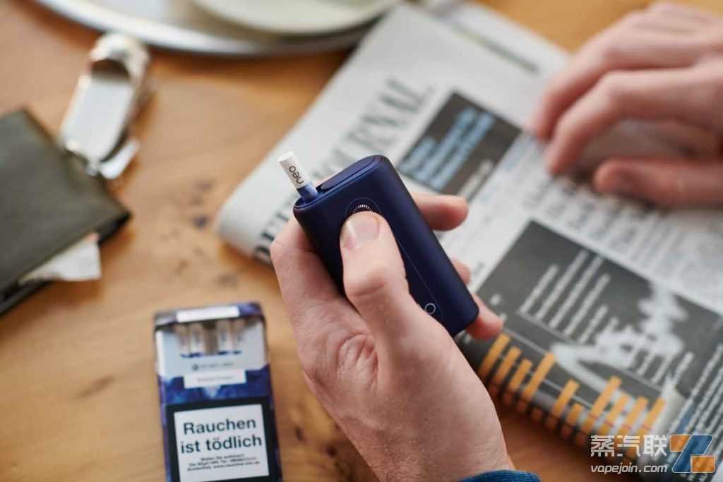英美烟草报告称，加热不燃烧业务中获得了320万消费者