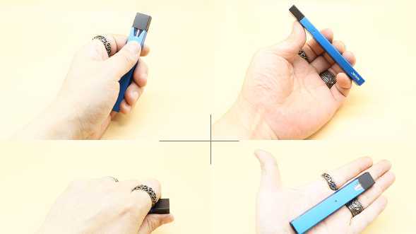 SMOK FIT小烟套装评测