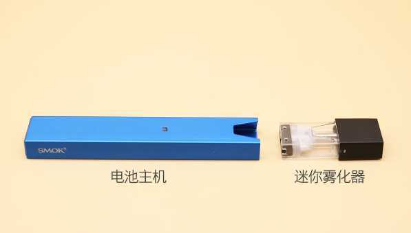 SMOK FIT小烟套装评测