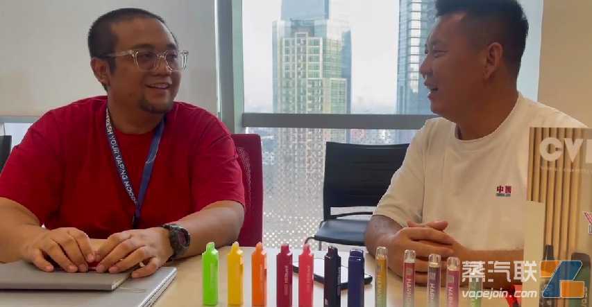 印尼头部本土电子烟品牌也在撕开一次性电子烟这一道口，发现机会！