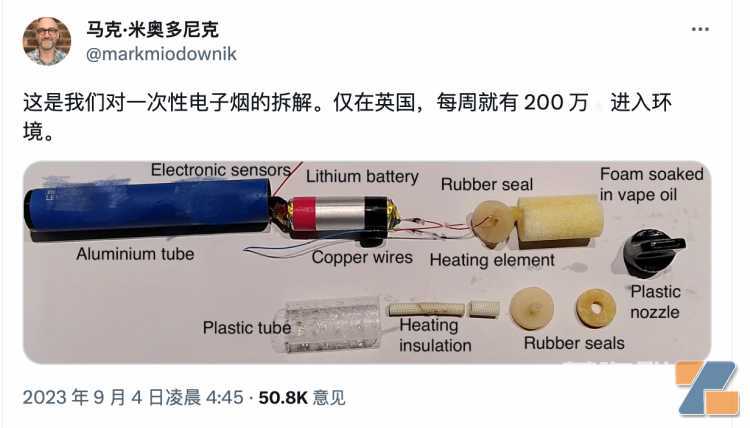 一次性电子烟还能风光多久？环保问题倒逼厂商变革