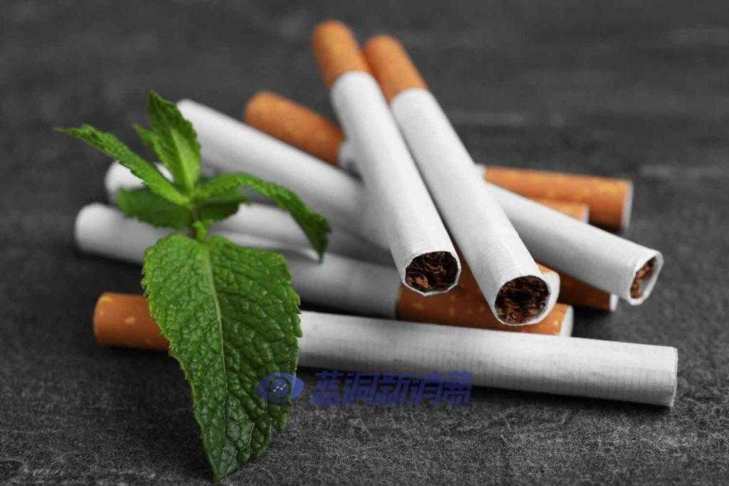 研究称美国薄荷醇禁令可能会增加肺癌发病率