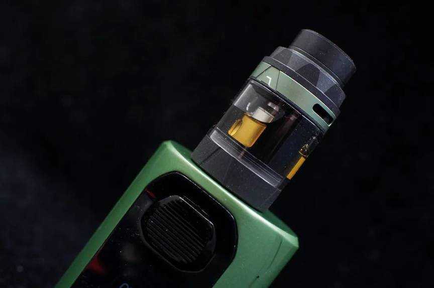 AUGVAPE-VX217电子烟套装设备，凶猛的烟雾与口感！