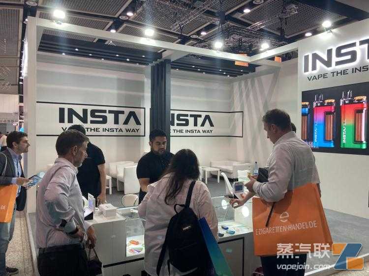 电子烟新军INSTA FILL：用创新产品把一次性市场“吃”掉