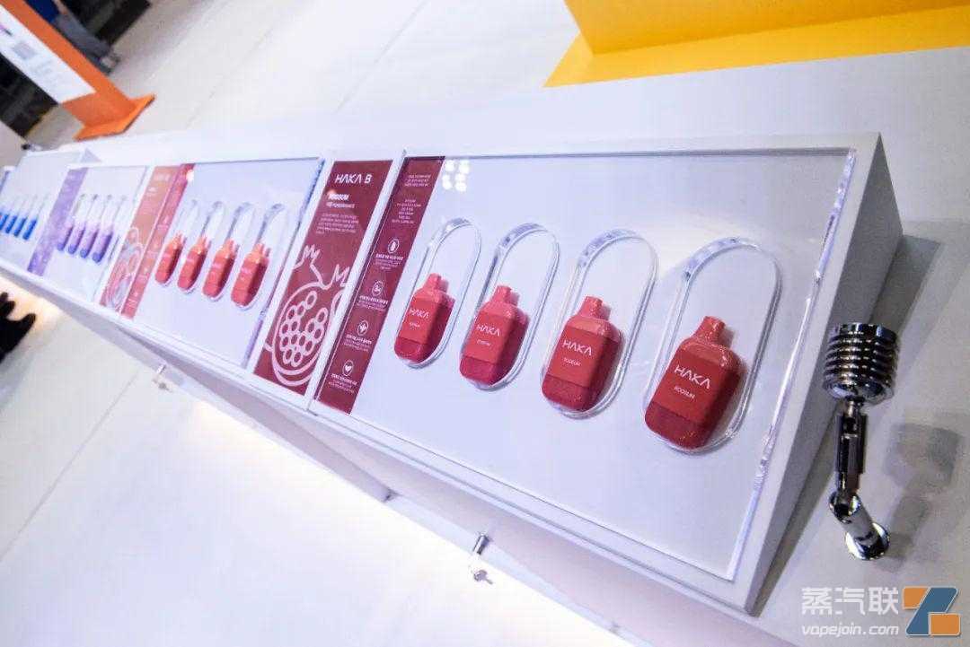 2023韩国电子烟市场全面复苏，展会第一天在高压监管下现场人气超过预期！（现场花絮）