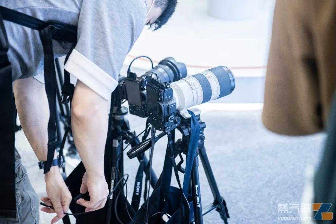 2023韩国电子烟市场全面复苏，展会第一天在高压监管下现场人气超过预期！（现场花絮）