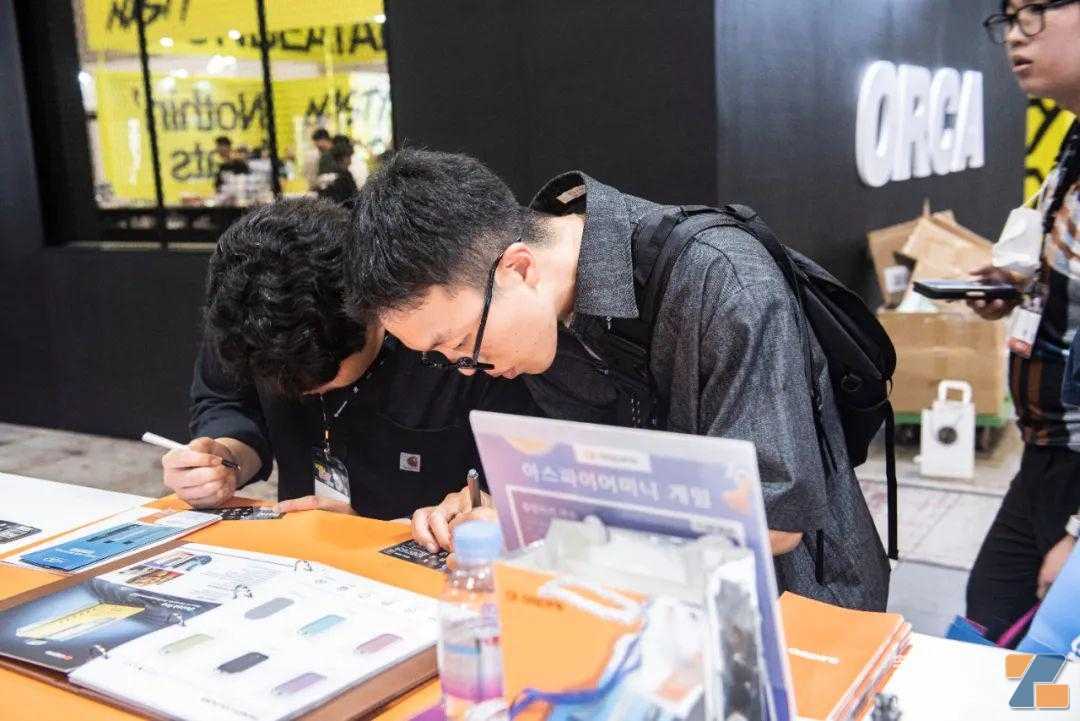 2023韩国电子烟市场全面复苏，展会第一天在高压监管下现场人气超过预期！（现场花絮）