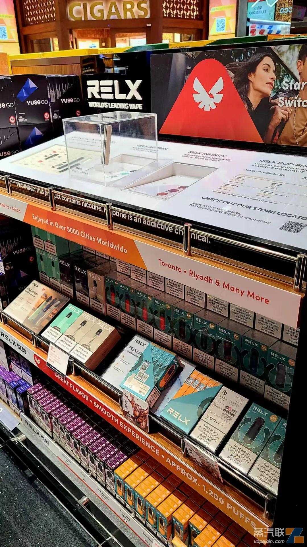 悦刻中东打天下，厂商品牌怎么适应全球化？