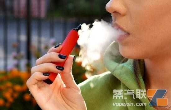 抽电子烟会导致哮喘吗？