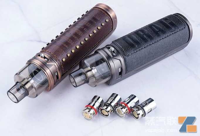 Voopoo的DragS初学者必备电子烟 国外最受欢迎的电子烟品牌