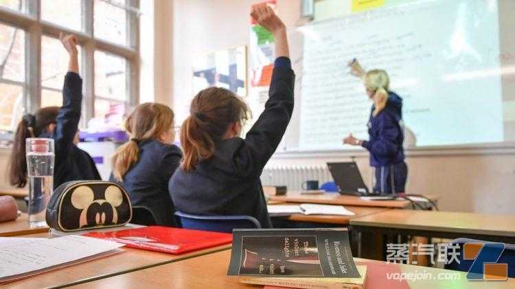 俄罗斯圣彼得堡市卷烟销售量锐减47% 电子烟逐渐崭露头角