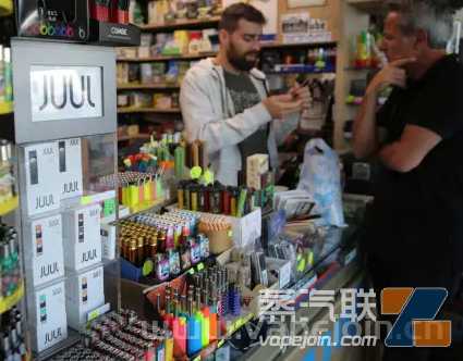 美国芝加哥新电子烟商店需要获得市政府许可
