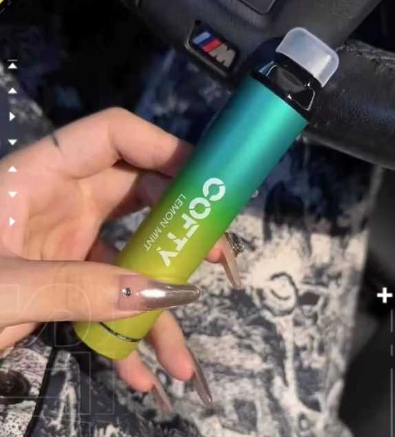 cofty怎么知道抽完了，cofty一次性怎么知道抽完了