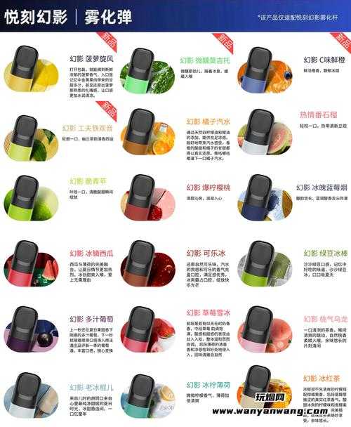 悦刻五代最佳推荐口味