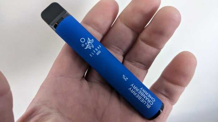 精灵酒吧电子烟有害吗?