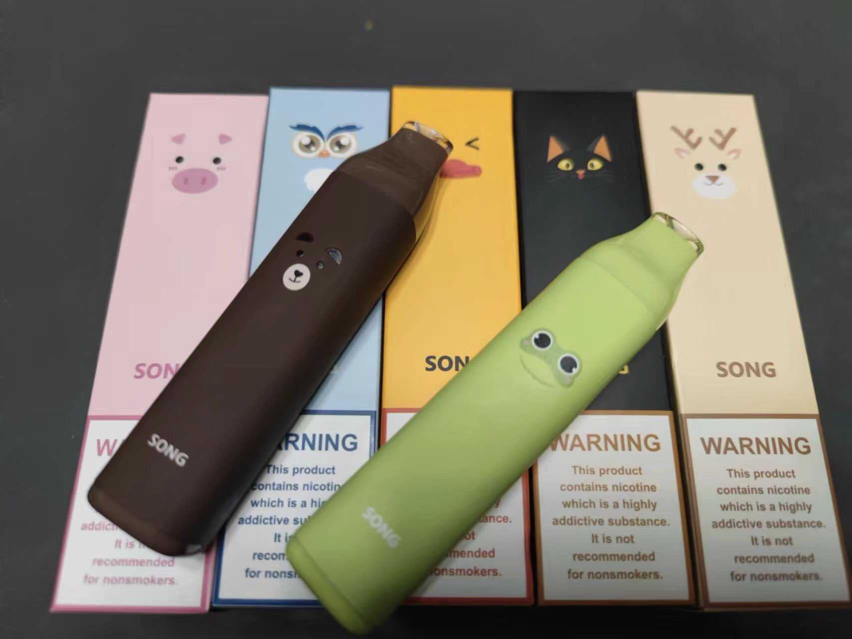 song电子烟抽不出来?解决办法及使用技巧详解