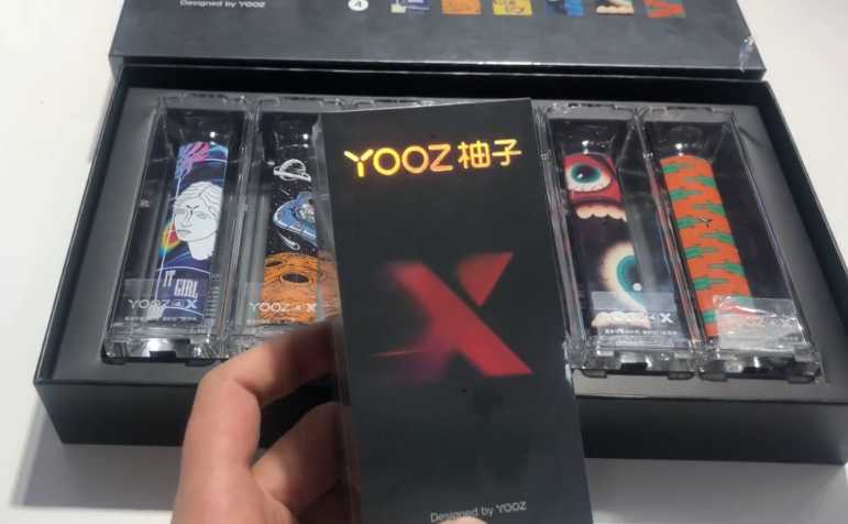 yooz四代官方价格多少？四代产品介绍